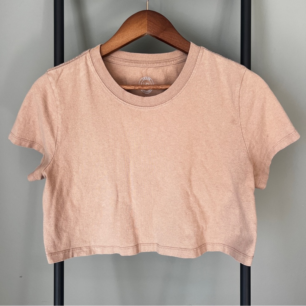 Urban Outfitters Crop T Shirt